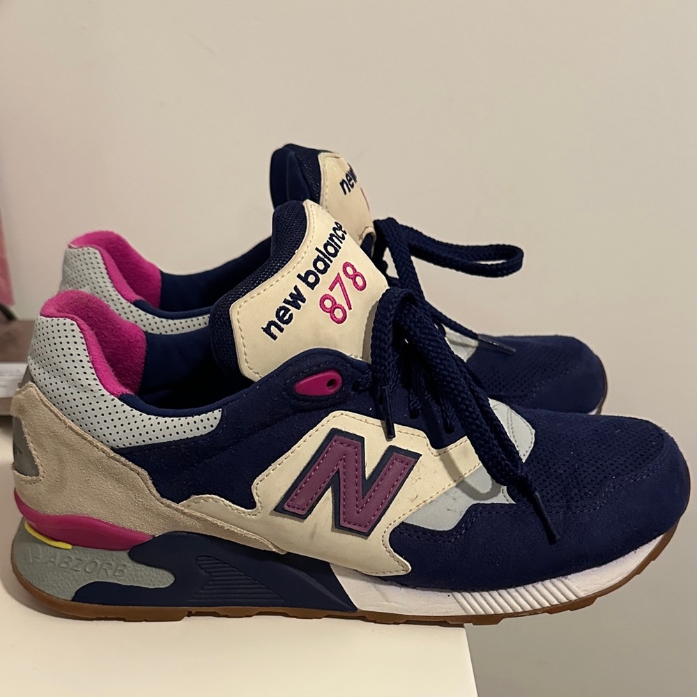 New Balance 878 sneaker